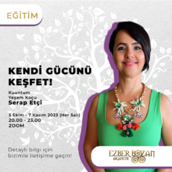 Kendi Gücünü Keşfet!